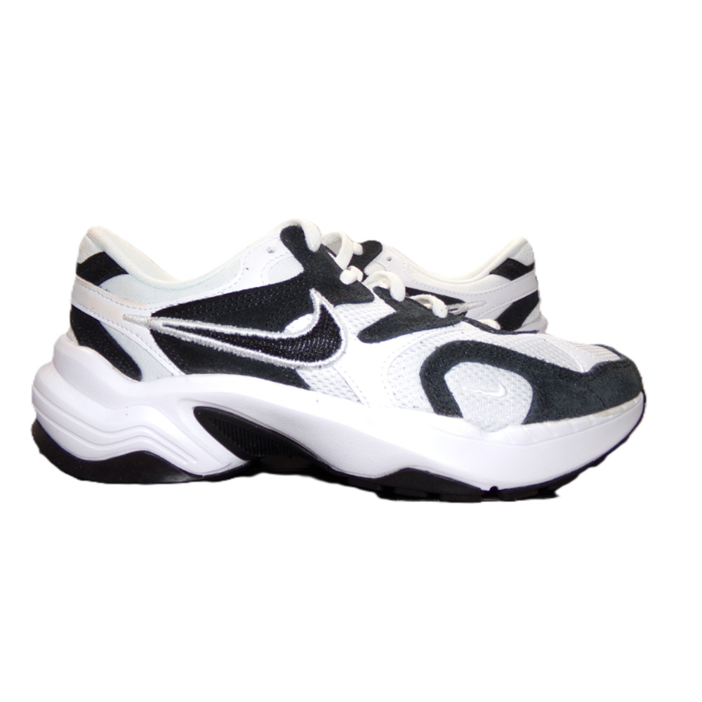 Nike Women's AL8 White/White-Black (FJ3794 104)Size 8